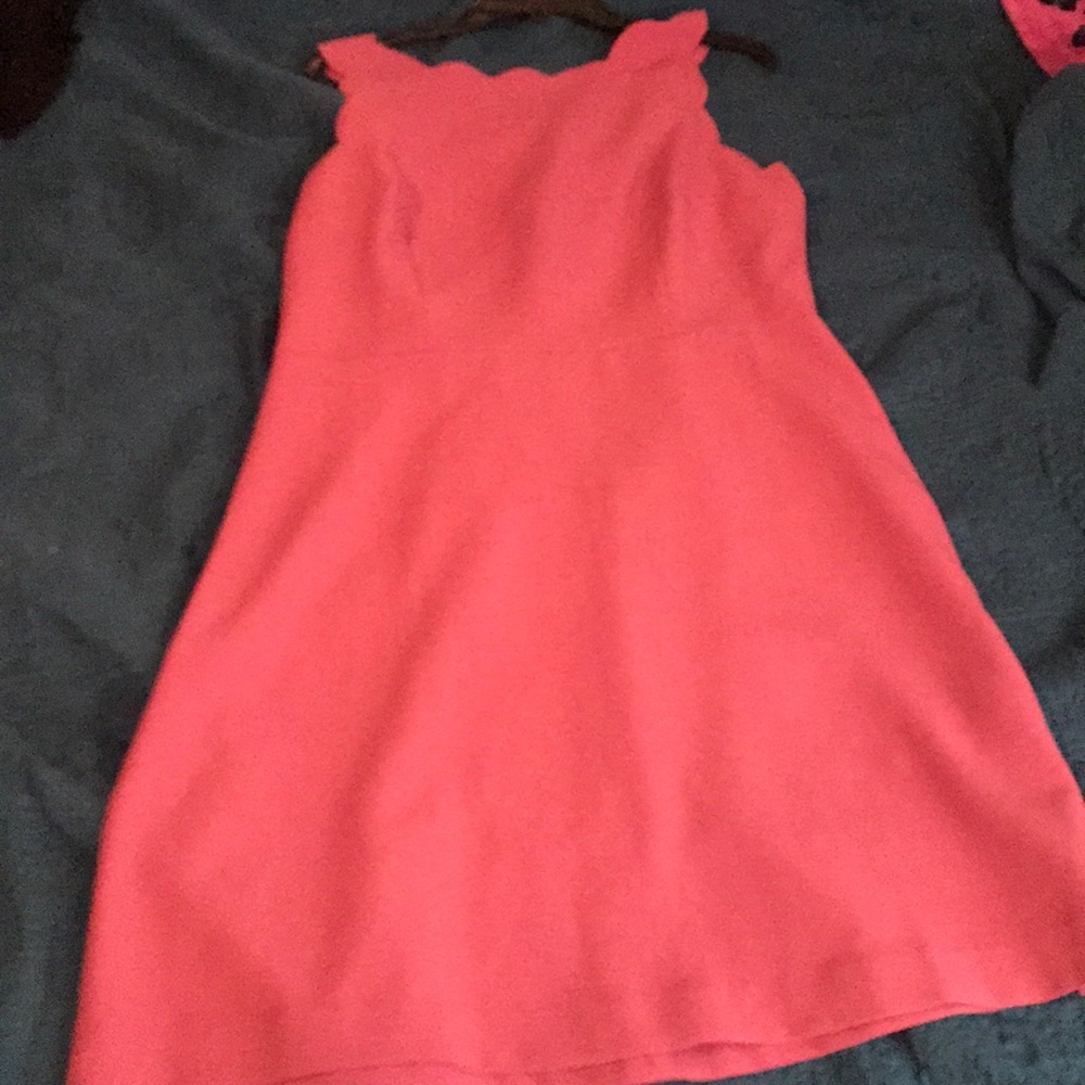 Soft pink dress NWT